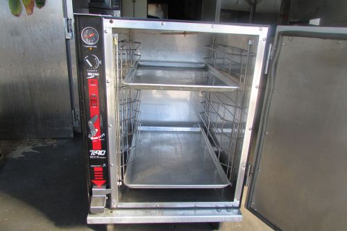 Metro TC90 Insulated Transport Warmer Cabinet Half-Height Heated Cabinet,