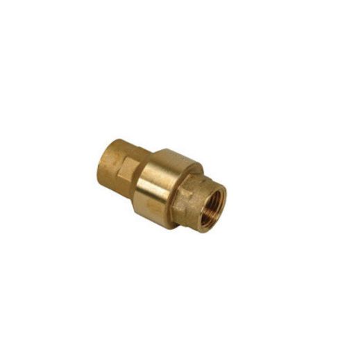 Proflo pfxscvj 1-1/2&#034; spring check valve (t-g-80) for sale