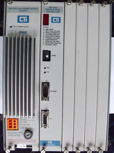 CTI RS-485 Remote Base Controller TI 500 series Replacement/Retrofit
