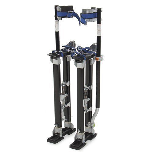 Best choice products sky256 drywall stilts 24 to 40 aluminum tool stilt for for sale