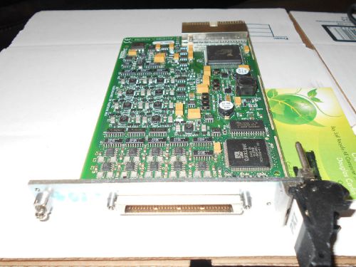National Instruments PXI-6704 16bit Analog Out, 16ch ±10V, 16ch 0-20mA  Card