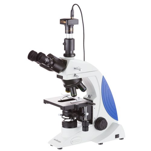 100x-1000x 3mp digital trinocular led infinity plan phase contrast microscope for sale
