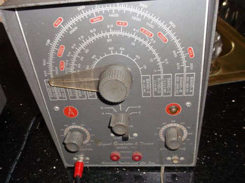 Vintage signal generator for sale