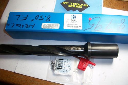 24020h-125f spade drill holder series #2 t-a std flng  new allied 1 pc for sale