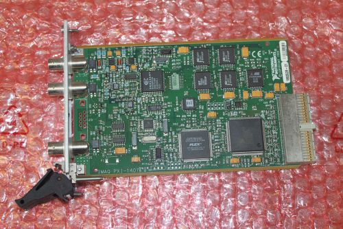 National Instruments NI PXI-1407 IMAQ Image Acquisition Card