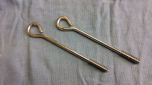 Zimmer Pelvic Traction Screw 1865-01 two each