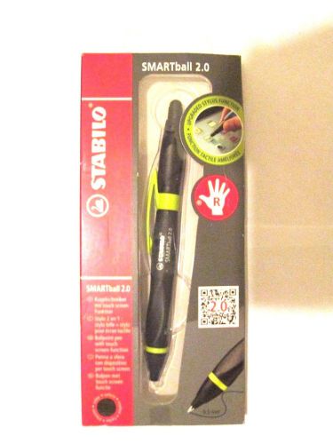 Stabilo Smartball 2.0 Right Handed 0.5mm Upgraded Stylus Function