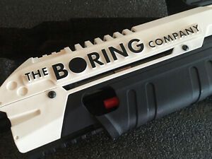 The Boring Company Not a Flamethrower + $5 Letter Collectors Investment