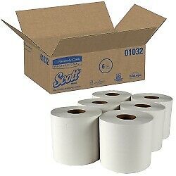 Scott Essential Perforated Center Pull Roll Paper Towel 01032 1 Case(s) 1
