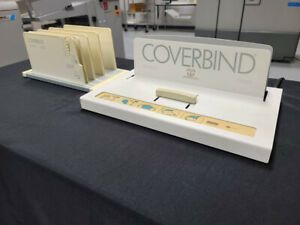 Coverbind 5000 - Bindomatic Accel Flex Professional Thermal Binding Machine