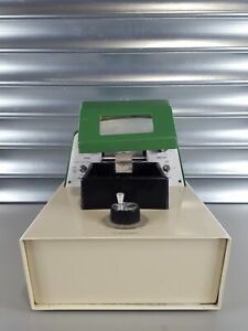 TPI Vibratome Series 1000 Tissue Sectioning System Microtome 054026 Lab