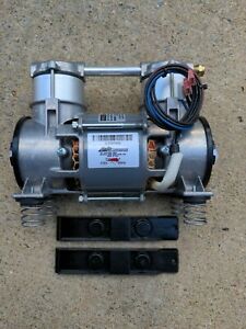 Fasco KS67050-04U Vacuum Pump Compressor 1/2 HP 1685 RPM 60Hz 2.91AMPS CO416-1RR