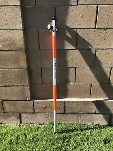 CST Berger Maxi-lite prism pole (used in a classroom setting)