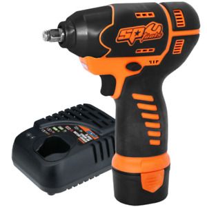 SP AIR CORPORATION SP-81113 12 V 3/8&#034; Mini Impact Wrench