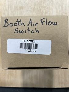 Cleveland Controls Afs-222-139 Switch,Air Sensing
