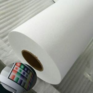 60&#034;x100ft. Matte Polyester Cotton Inkjet Printing Canvas for Eco-Solvent Printer