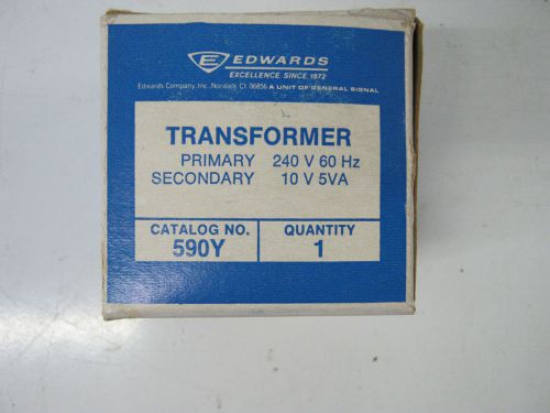 EDWARDS     590Y      TRANSFORMER