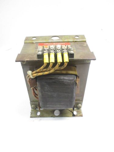 Ge 9t24y701 1kva 1ph 2400v-ac 120/240v-ac voltage transformer d439930 for sale