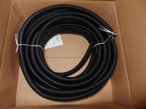 Hubbell kellems liquid-tight non-metallic 3/4&#034; tubing b2075 100ft **new** for sale