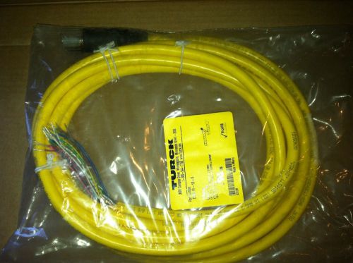 Turck ckm 19-19-5 cable 5 meter - new for sale