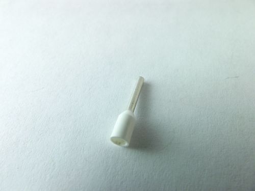 (cs-530) f2021 insulated ferrule 20awg .315&#034; white for sale