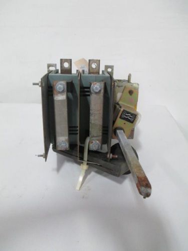 Abb oesa-f200jt6-2 stromberg 200a amp 2p disconnect switch d256406 for sale