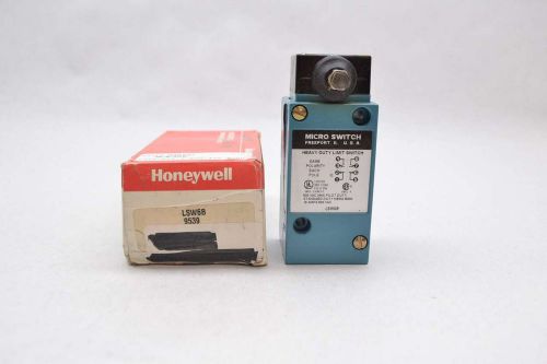 NEW HONEYWELL LSW6B MICRO SWITCH LIMIT 600V-AC 10A AMP SWITCH D433408