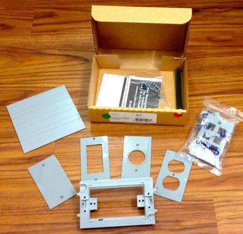 Carlon e976ak2 activation kit use with carlon rectangular floor box e976rfb for sale