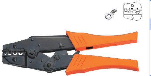 Non-Insulated Terminals Crimping Tool Plier Crimper 1-16mm2 AWG 20-5