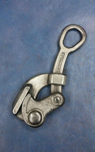 Vintage Crescent 385 Wire Grip , Cable / Fence Puller 3/8&#034; - 3/4&#034;