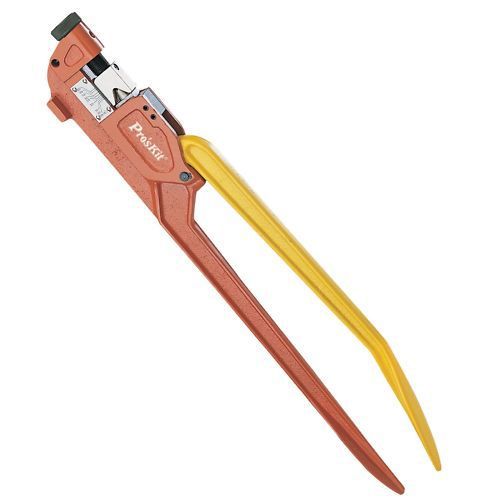 New eclipse heavy duty crimping tool 8-250 mcm 300-107 for sale
