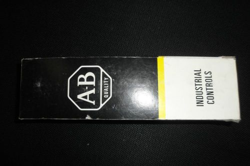 Allen Bradley 1492 600 Volt fuse block