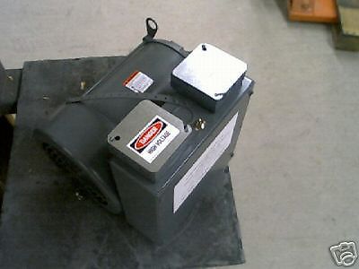 New 71/2 hp cnc phase converter heavy duty/fast start for sale