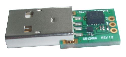 C5004Z RS232 to USB Module, USB Type A Plug Connector