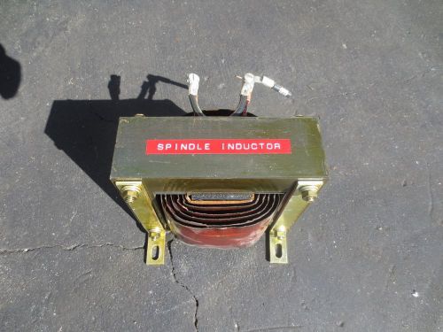 Ex-cell-o cnc vertical mill misc spindle inductor transformer for sale