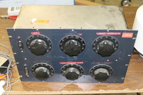 Rackmount lot of 6 adjust-a-volt variacs for sale