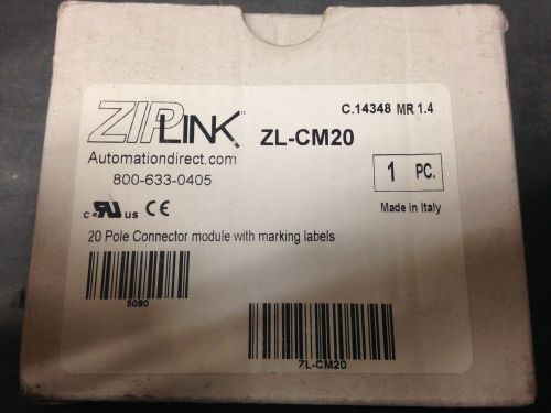 AUTOMATION DIRECT ZIP LINK ZL-CM20