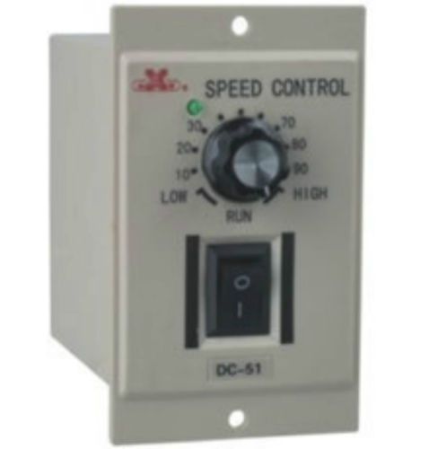 120W Input AC220V Output DC0-90V DC Motor Speed Controller