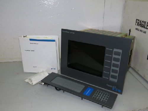 CUTLER-HAMMER 29701-002 IDT PANELMATE lll OPERATOR INTERFACE PANEL