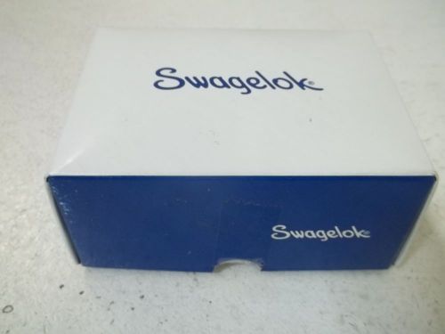 SWAGELOK SS-CHS12-1 POPPET CHECK VALVE *NEW IN A BOX*