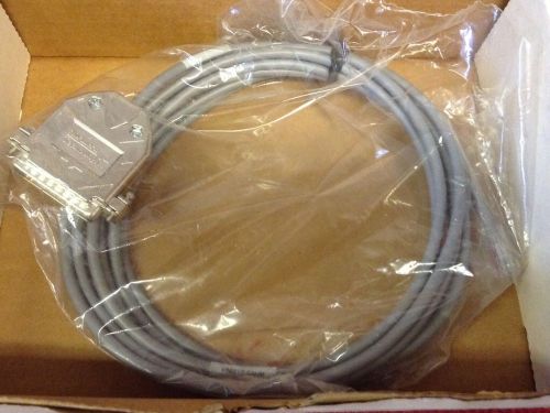 Total Control Products - P/N: HMI-CAB-C83 - SLC 500 Programming Port Cable - NEW