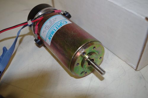 Pittman dc motor &amp; encoder # 14204e004  #853-057108-016 30.3vdc  3500rpm for sale