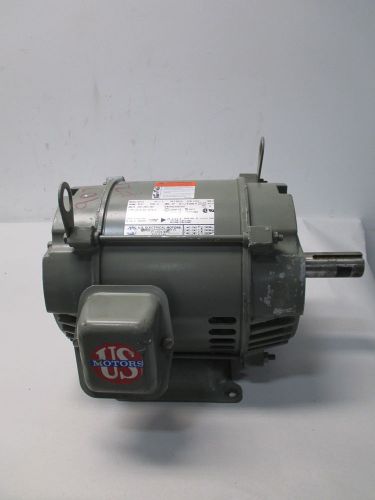 New us motors e805a 7.50hp 208-230/460v-ac 1740rpm 213t electric motor d431794 for sale