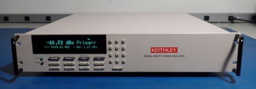 Keithley instruments 2800 rf power analyzer for sale