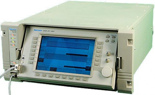 Tektronix rtd720a transient waveform digitizer with options 6, 15, 19 for sale