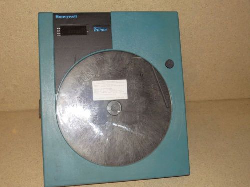 Honeywell truline dr450t digital chart recorder for sale