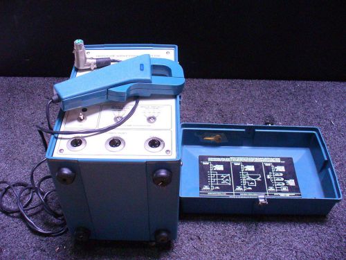 Dranetz 606-pa-6003 impulse analysis adapter  id #24420 bf for sale