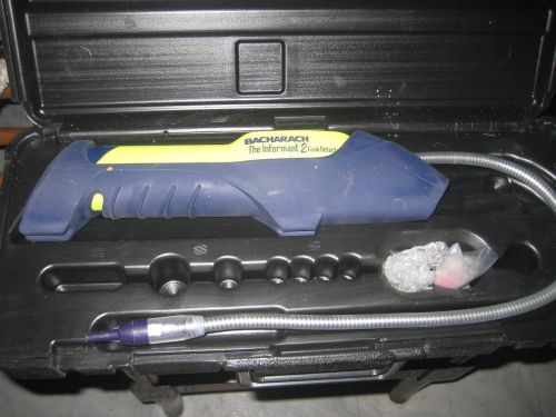 Bacharach 19-8038 Leak Detector,ref,combust,contractor Kit 2XFE4