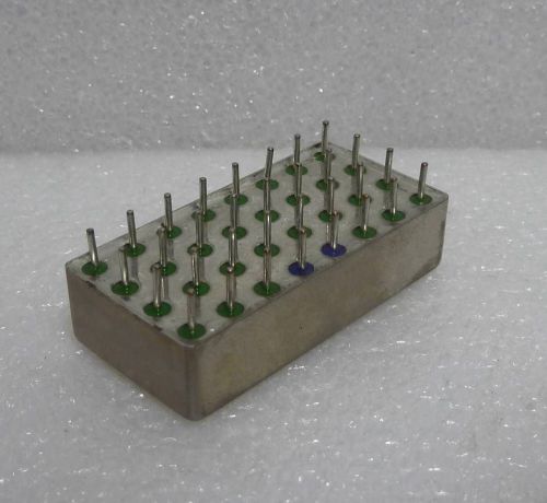 Mini circuits mcl psc-12-11-1 12-way 0-degree plug-in power splitter combiner for sale