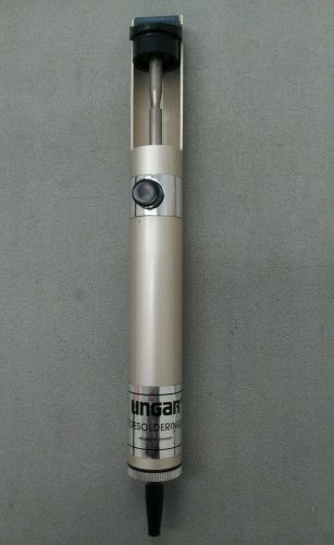 Ungar 7874b desoldering anti-static pump (hand tool) for sale
